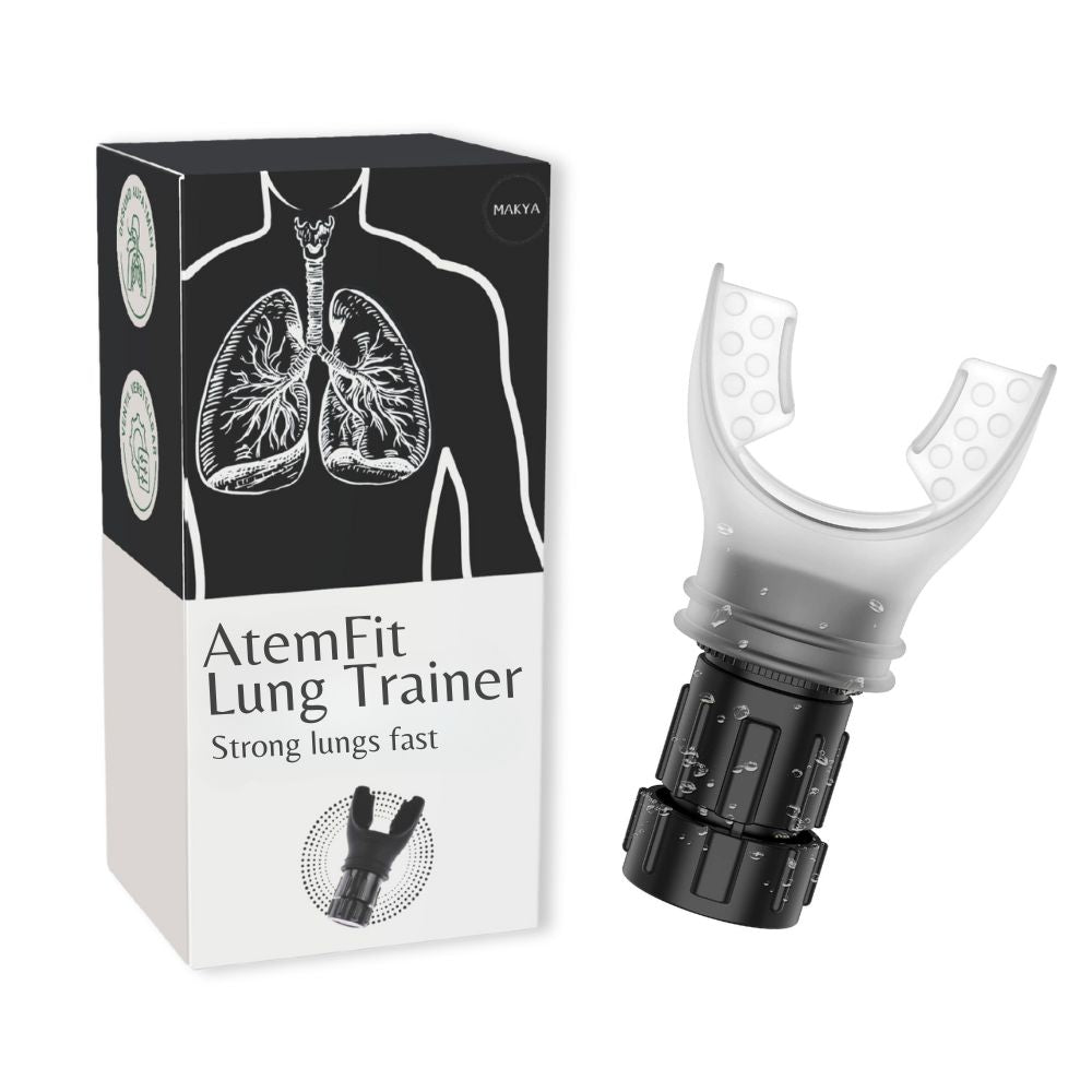AtemFit - trainer polmonare per una rapida rigenerazione