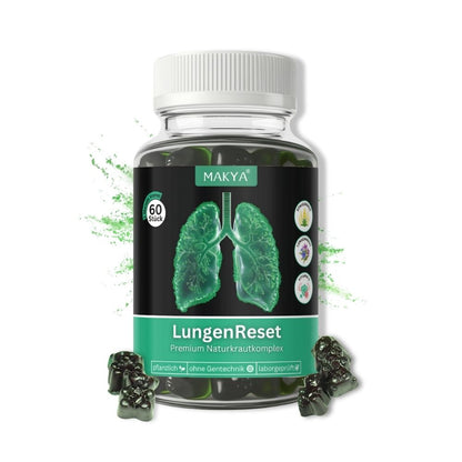 LungReset - Orsetti gommosi alle vitamine e alle erbe