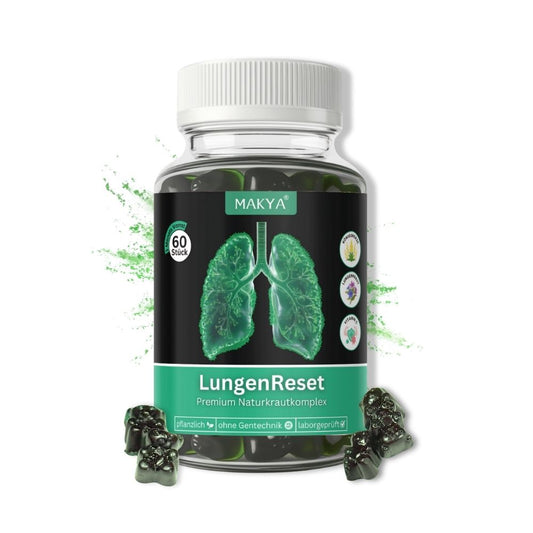 LungReset - Orsetti gommosi alle vitamine e alle erbe