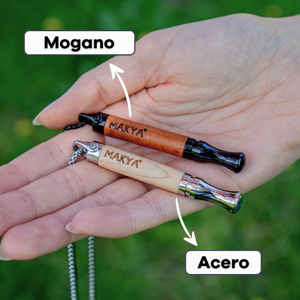 Makya Taste - smetti di fumare in modo delizioso e naturale