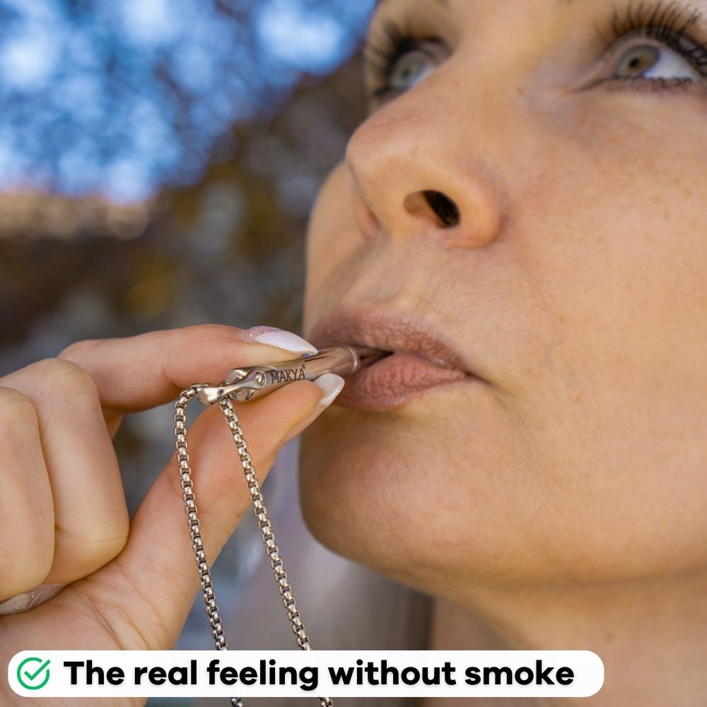MAKYA V3 - La rivoluzione per smettere di fumare