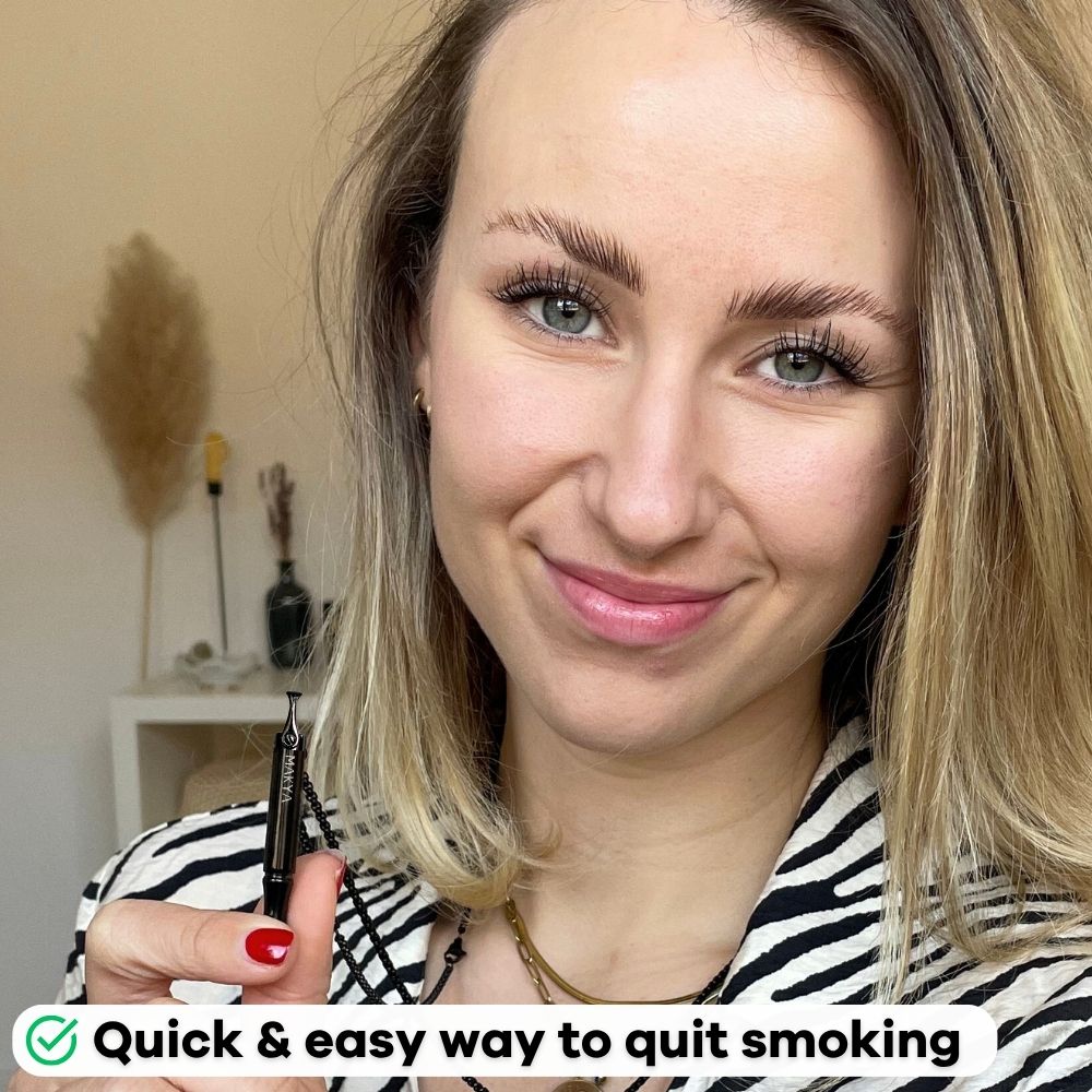 MAKYA V3 - La rivoluzione per smettere di fumare