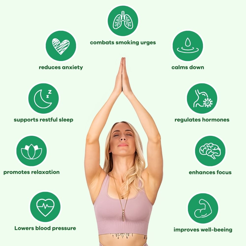 MAKYA V3 - La rivoluzione per smettere di fumare