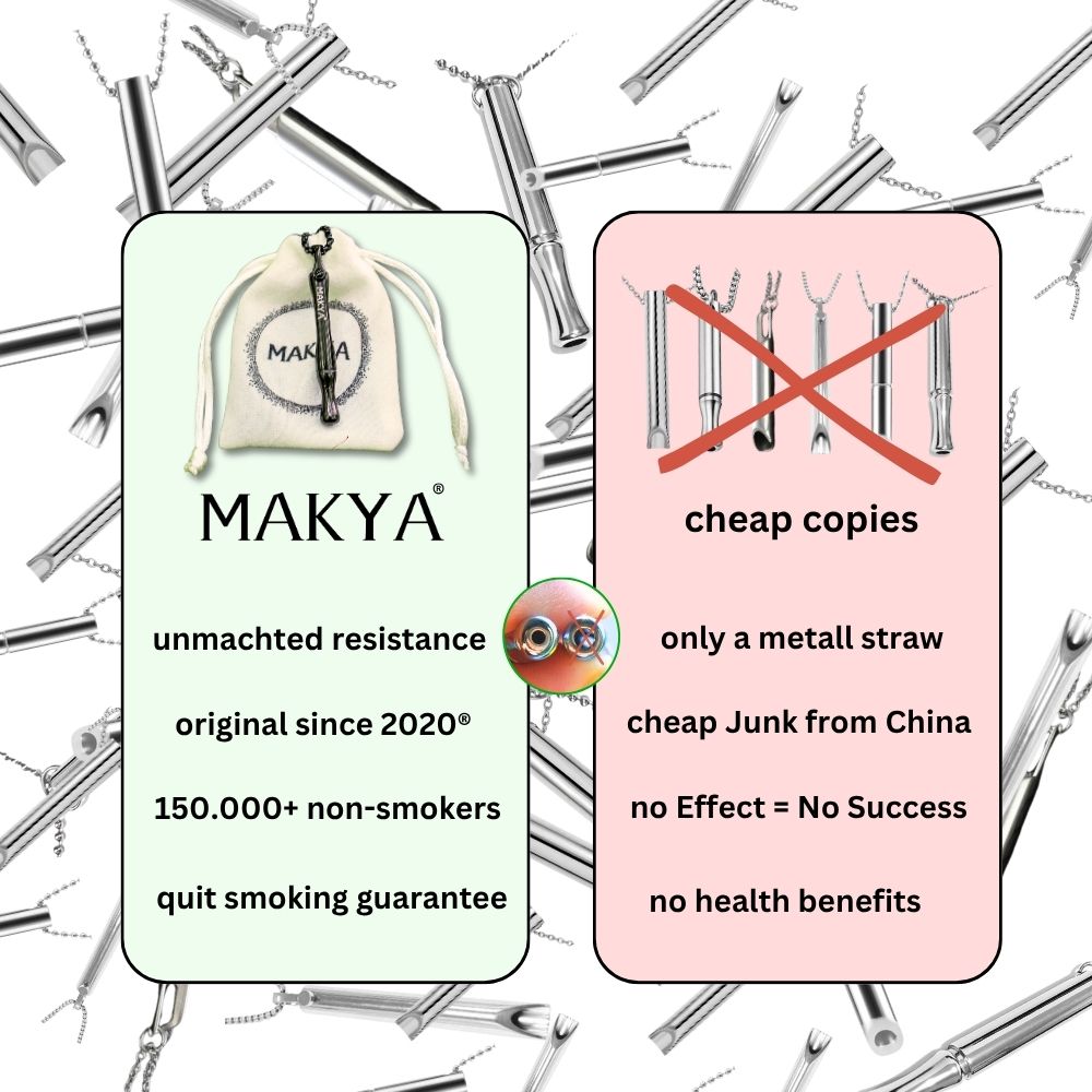 MAKYA V3 - La rivoluzione per smettere di fumare
