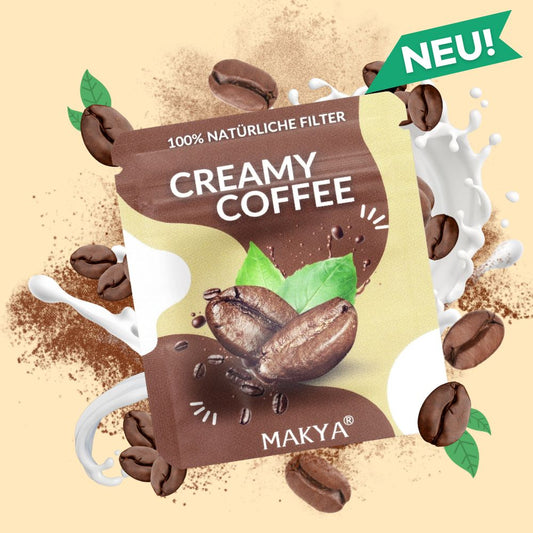 Creamy Coffee - Makya Taste Filter - MAKYA