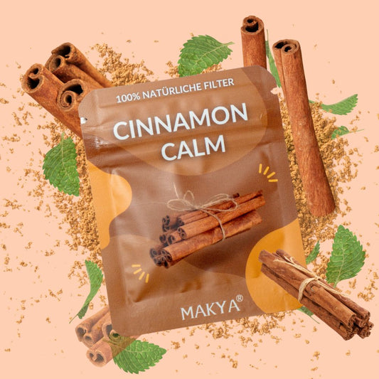Cinnamon Calm - Makya Taste Filter - MAKYA