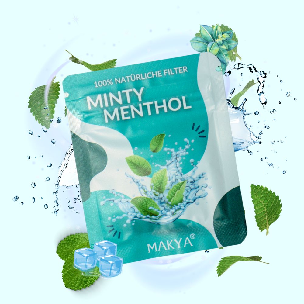 Minty Menthol - Makya Taste Filter - MAKYA