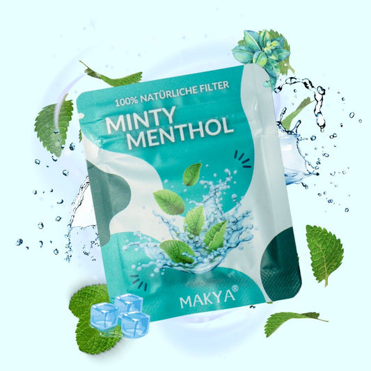 Minty Menthol - Makya Taste Filter - MAKYA