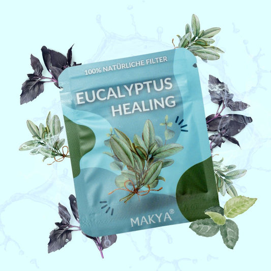 Eucalyptus Healing - Makya Taste Filter - MAKYA