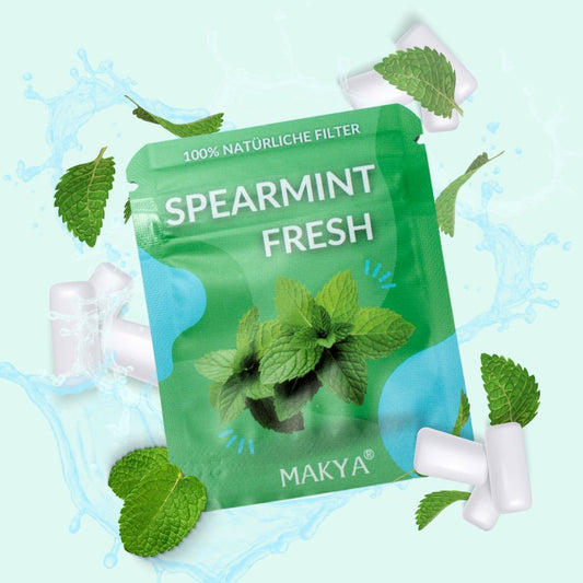 Spearmint Fresh - Makya Taste Filter - MAKYA