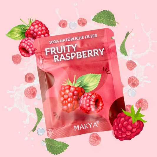 Fruity Raspberry - Makya Taste Filter - MAKYA